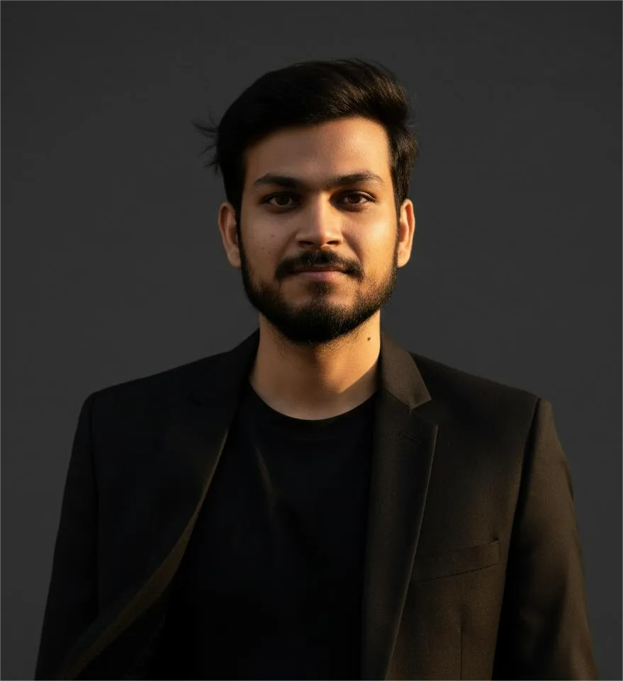Shyam Barua, Founder & CEO at Revaa Events